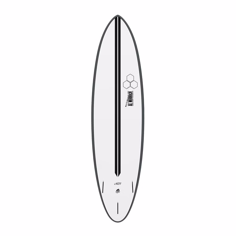 X-lite M23 Wellenreiter Channel Islands 2025 Grau
