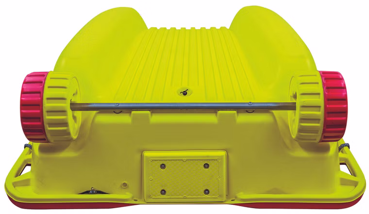 Sportyak 245 Rescue Ruderboot Tahe