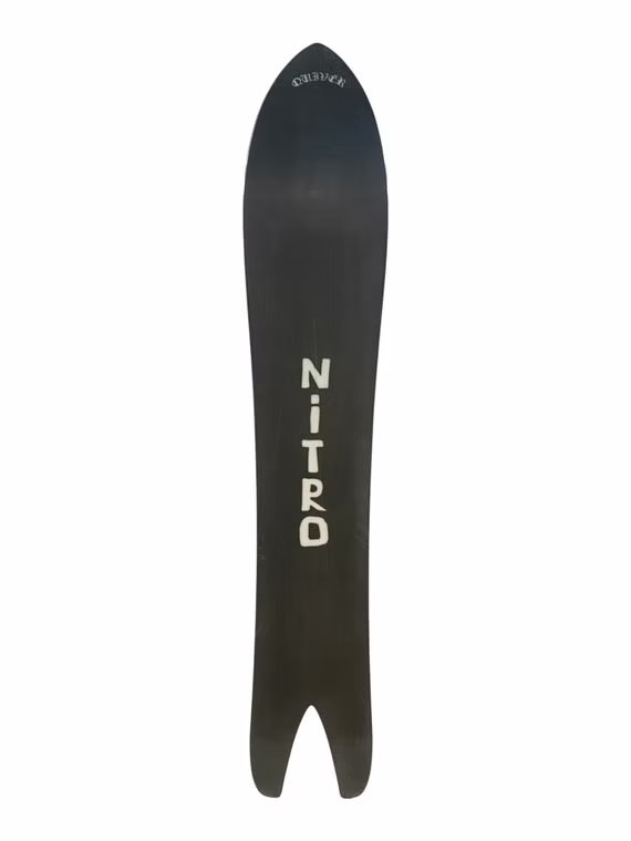 Cannon Snowboard Nitro 2025 gebraucht 173