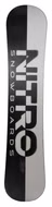 Prime Raw Wide Snowboard Nitro 2025 gebraucht 156