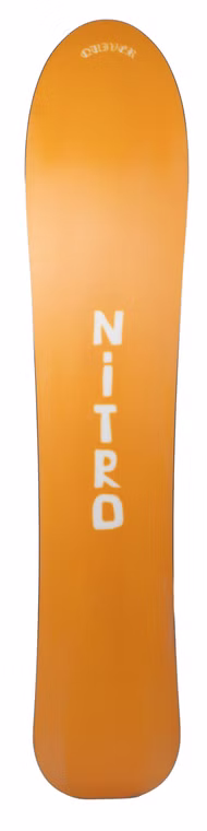 Slash Snowboard Nitro 2025 gebraucht 156