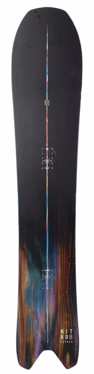 Squash Women Snowboard Nitro 2025 gebraucht 152