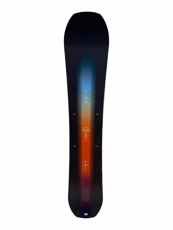 Team Snowboard Nitro 2025 gebraucht 152