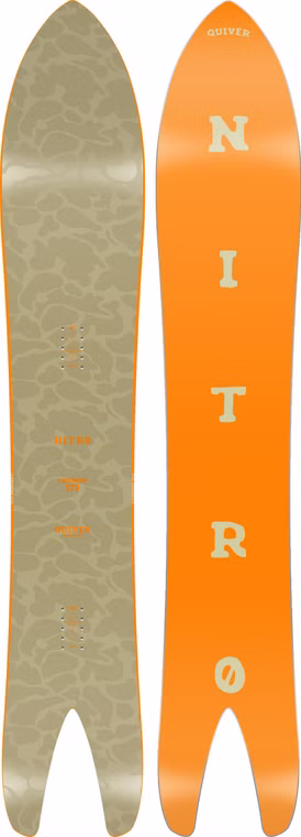 Cannon 173 Snowboard Nitro 2026 173