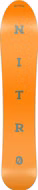 Slash Snowboard Nitro 2026 156