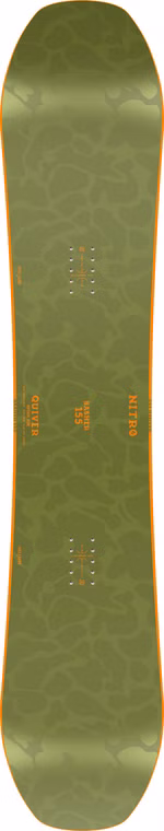 Basher Snowboard Nitro 2026 155