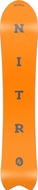 Dinghy Snowboard Nitro 2026 160