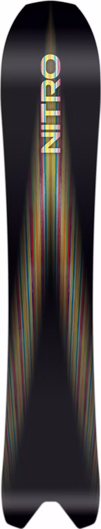 Squash Snowboard Nitro 2026 156