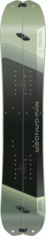 Miniganger Split Splitboard Nitro 2026 132