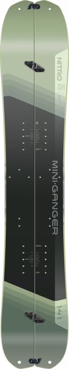 Miniganger Split Splitboard Nitro 2026 142