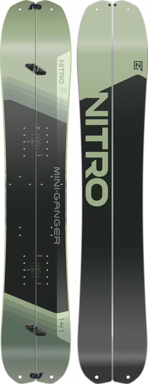 Miniganger Split Splitboard Nitro 2026 142