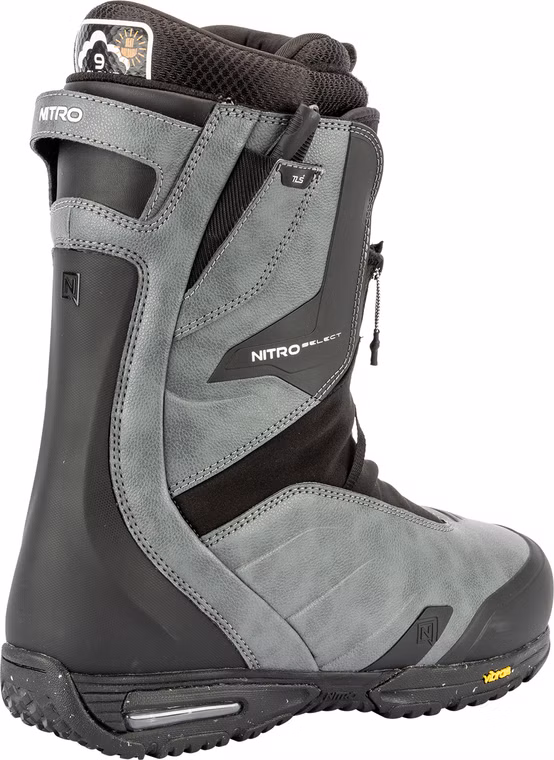 Select Tls+ Snowboard-Boots Nitro 2026 28.5