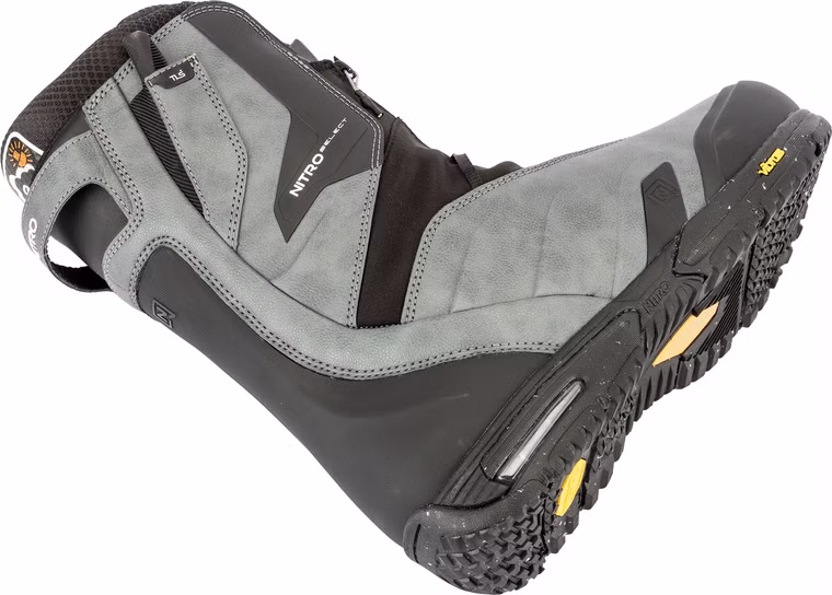 Select Tls+ Snowboard-Boots Nitro 2026 28.5