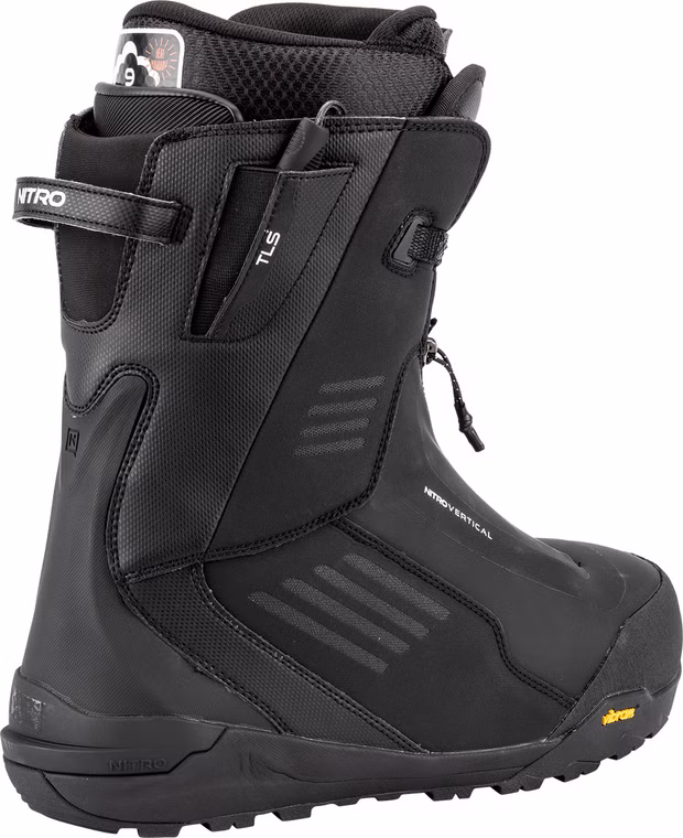 Vertical Tls+ Snowboard-Boots Nitro 2026 27.5