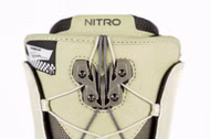 Team Tls Snowboard-Boots Nitro 2026 Beige