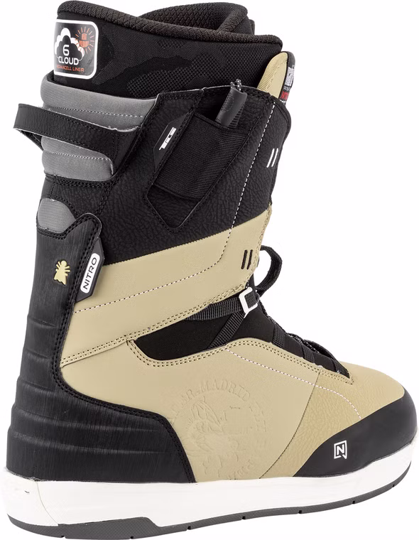 Venture Tls Snowboard-Boots Nitro 2026 28.0