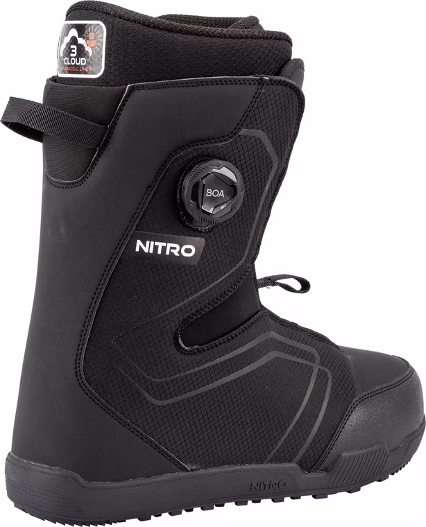 Sentinel Boa Snowboard-Boots Nitro 2026 28.5