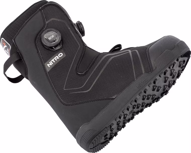 Sentinel Boa Snowboard-Boots Nitro 2026 28.5