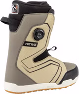 Sentinel Boa Snowboard-Boots Nitro 2026 Beige
