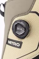 Sentinel Boa Snowboard-Boots Nitro 2026 Beige