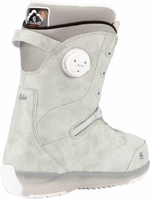 Crown Boa Snowboard-Boots Damen Nitro 2026 24.0