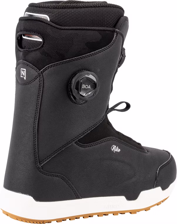 Scala Boa Snowboard-Boots Damen Nitro 2026 25.5
