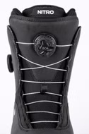 Scala Boa Snowboard-Boots Damen Nitro 2026 25.5
