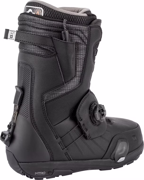 Profile Step On Tls Snowboard-Boots Nitro 2026 28.0