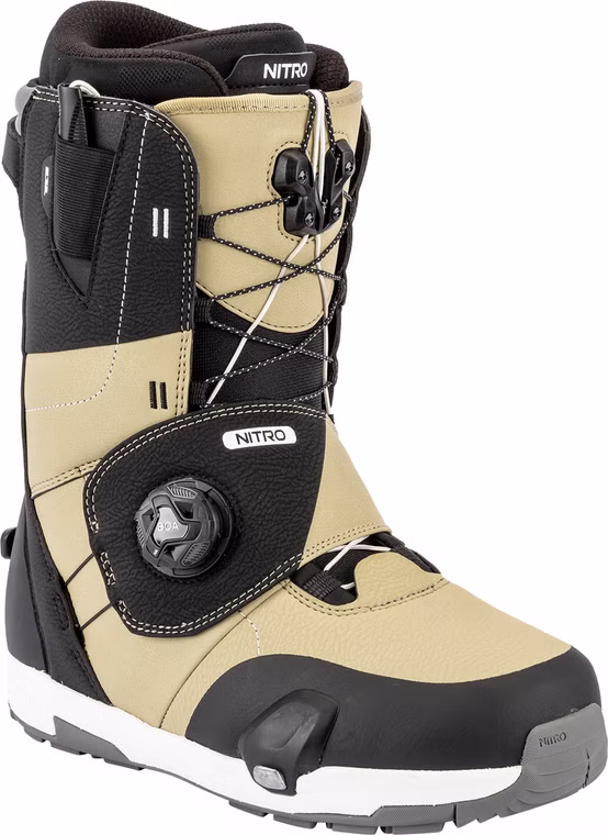 Venture Step On Tls Snowboard-Boots Nitro 2026 27.0