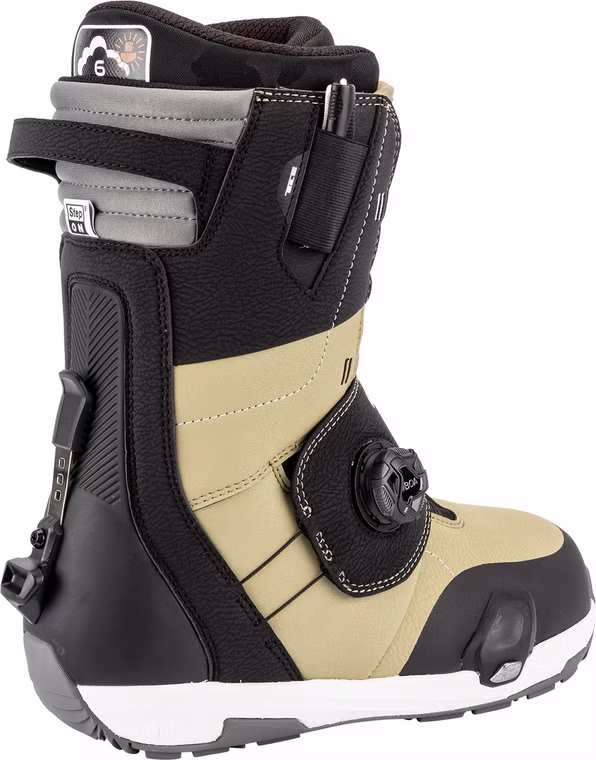 Venture Step On Tls Snowboard-Boots Nitro 2026 27.0