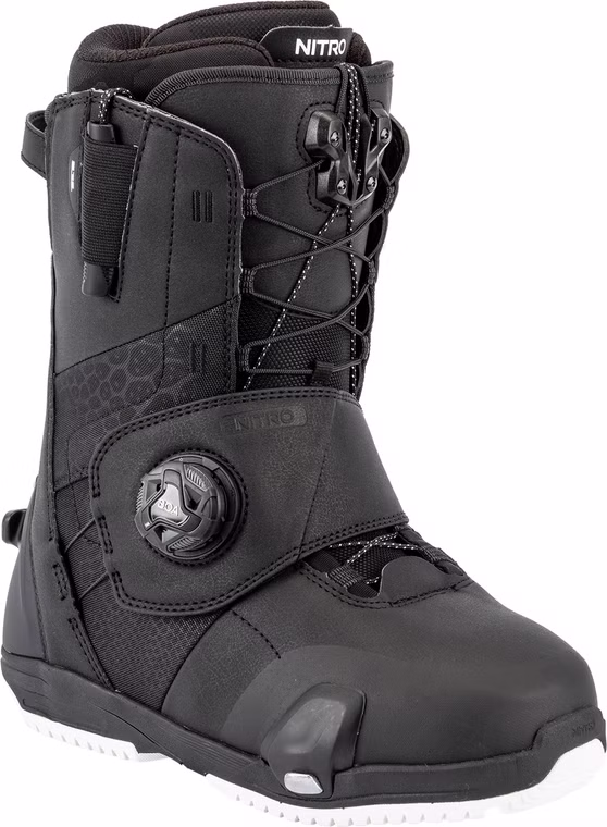 Monarch Step On Tls Snowboard-Boots Damen Nitro 2026 24.5