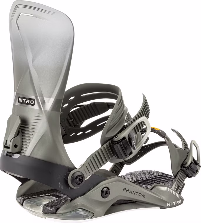 Phantom Snowboard Bindung Nitro 2026 M