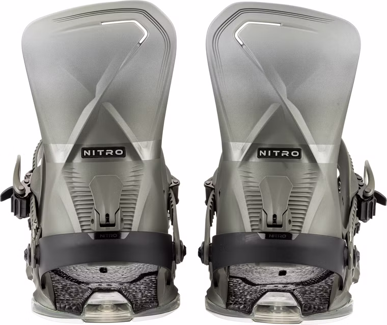 Phantom Snowboard Bindung Nitro 2026 M