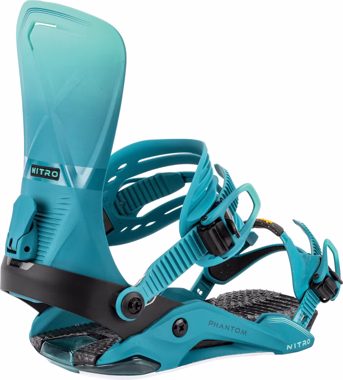 Phantom Snowboard Bindung Nitro 2026 M