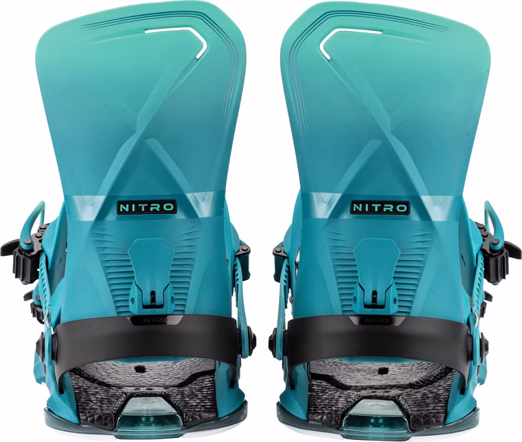 Phantom Snowboard Bindung Nitro 2026 M