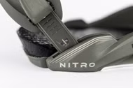 Phantom Snowboard Bindung Nitro 2026 M