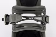 Phantom Snowboard Bindung Nitro 2026 M
