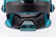 Phantom Snowboard Bindung Nitro 2026 M