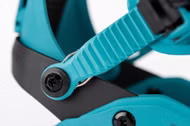 Phantom Snowboard Bindung Nitro 2026 M