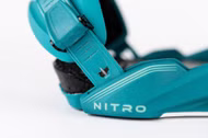 Phantom Snowboard Bindung Nitro 2026 M
