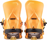 Phantom Snowboard Bindung Nitro 2026 Orange