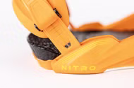 Phantom Snowboard Bindung Nitro 2026 Orange