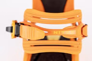 Phantom Snowboard Bindung Nitro 2026 Orange