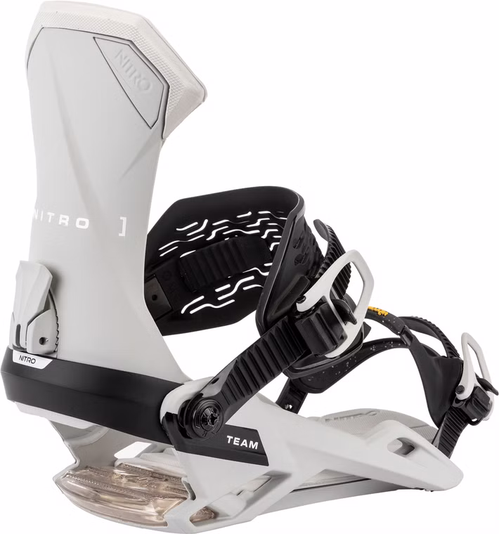 Team Snowboard Bindung Nitro 2026 L