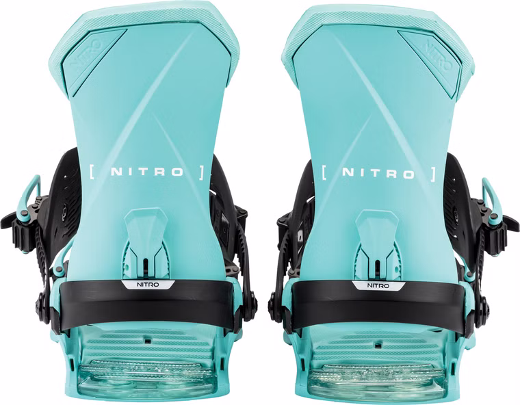 Team Snowboard Bindung Nitro 2026 L