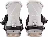 Team Snowboard Bindung Nitro 2026 L