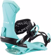 Team Snowboard Bindung Nitro 2026 L