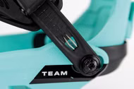 Team Snowboard Bindung Nitro 2026 L