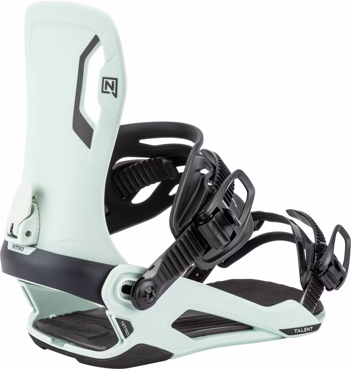 Talent Unisex Snowboard Bindung Nitro 2026 S