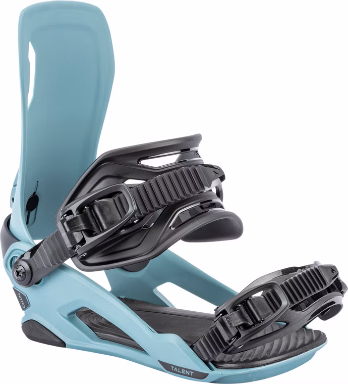 Talent Unisex Snowboard Bindung Nitro 2026 L